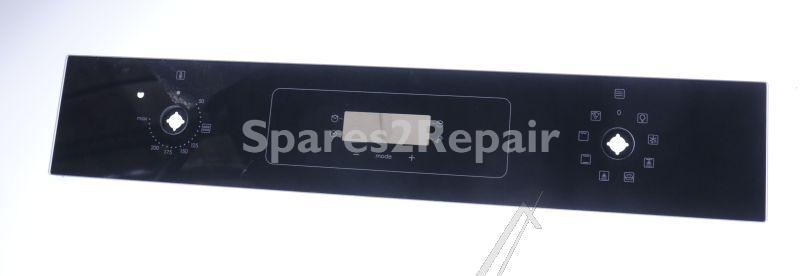 Operating Unit Screen - 70010917 Front Piece [Candy Hoover]