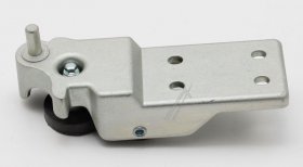 Door Hinges - C00629391 488000629391 Hinge Assembly With Feet Bottom Right [Whirlpool Indesit]