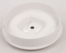 Saeco Flap - 642001008258 Glass Lid White