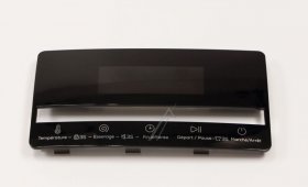 Tcl Panel - 4c140-000412 Transparent Window