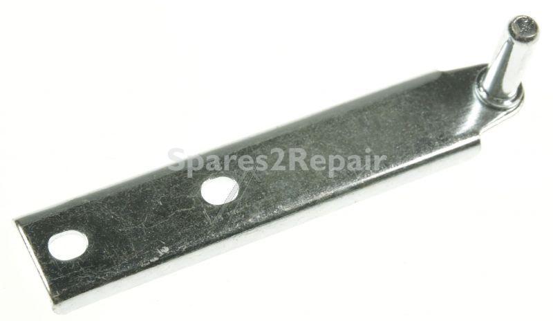 Lg Door Hinges - Ebz64670701 Cover Hinge Part 4131309_left Upper Hinge Cover Cover Hinge Gcfl567pqae - Lg Electronics