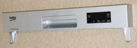 Panel - 1765070037 C00923754 Panel Group Beko Dfn16411x [Arcelik]