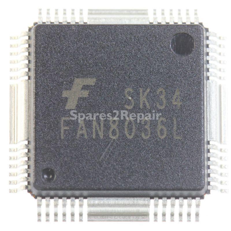 Sony Various Ics - Fan8036l 670452401 Ic