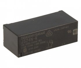 Fujitsu Pcb Relay To 24v - 24vdc 8a-250vac Relay, 1 Change Adaptable For Rover