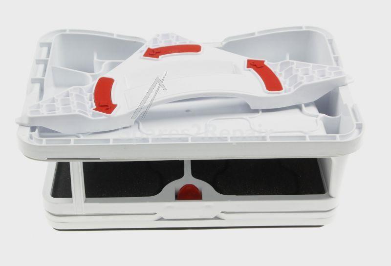 Fine Particle Filter - 2973950200 C00867289 Filter Drawer Assembly With Overmold Sponge [Arcelik]