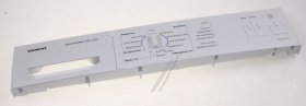 Rearpanel - 00776721 Rear Panel [Bosch Siemens]