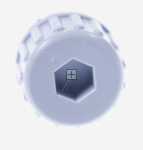 Homa Foot - 20122990008 Short Adjustable Foot