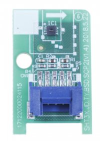 Midea Optocoupler/sensor - Humidity Sensor Subassembly