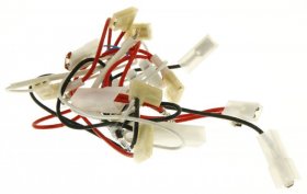 Polti Harness - M0006087 Wiring Harness For Vaporella Forever 610-615