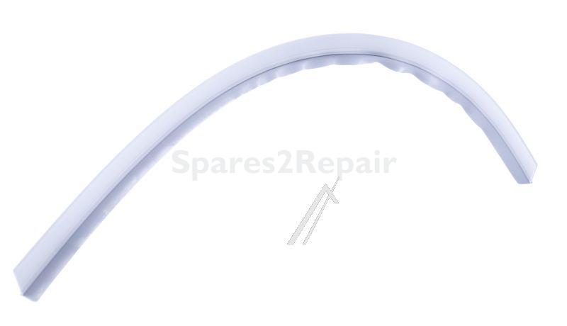 Last - 1522222742 Trimming Side Grey L=592mm [Electrolux Aeg]