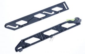 Hisense Gorenje Guide-rail - 881917 Set Slider Holder Premium L