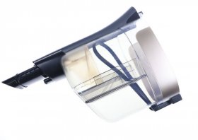 Saeco Dust Collector - Cp1808-01 300008097141 Bucket Assembly Xw9xxx Dry Stick B