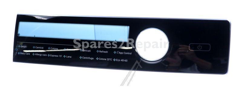 Haier Operating Unit Screen - 0020509032ka 49127831 Decorative Panel Printed