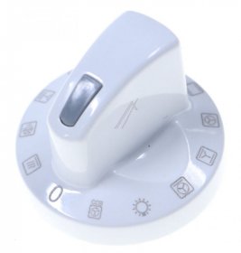 Amica Control Knobs - Manette Blanche Four