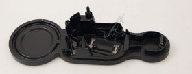 Philips Saeco Lower Housing - Base Plate Fusion Black - 422224775504
