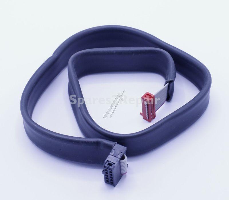 Silverline Cable-plugs-adapter - Yt401 1000 18 Flat Cable With Connector 45cm