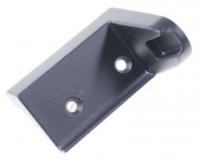 Faber Franke Roblin Fixings And Brackets - 1982644 133 0053 042 Sp Hob Black Right Sup Cov Glass