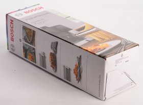 Controlled Crushing - 17008299 Pasta Press Set: Pastapassion [Bosch Siemens]