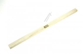 Bertazzoni Carrier Assembly - Z260152 Upper Basket Rail Con bra -rear