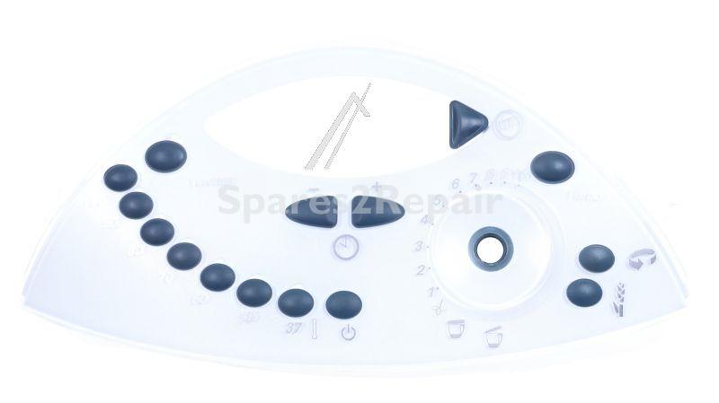 Com Operating Unit Screen - Control Panel Printed Alternatively For Tm31 -