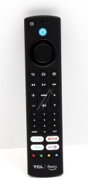 Tcl Remote Control - 21001-000113 Rcu Ykf494-b207 Rc837 Bt Rc5 Alkaline 7#
