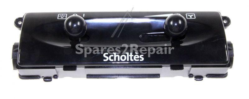 Operating Unit Screen - C00112777 482000022825 Control Box [Whirlpool Indesit]