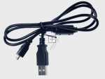 Onkyo Type A Plug/micro Usb 2.0 - Cable Assembly usba-dc5v - E02255500B