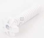 Compatible Housing Foot - Front Foot Alternative For Bosch-siemens