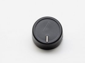 Button - Ss-1530000217 Knob*2-black+spring*2 [Groupe SEB]
