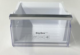 Samsung Freezer Drawer - Da97-15356a Assembly Case Basket-low rf9000jc