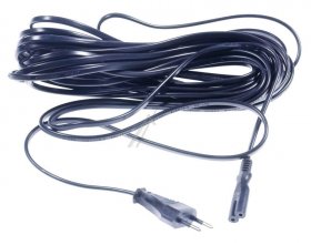 Eurocable With Double Sockets - Eurocable With Double Sockets 10m