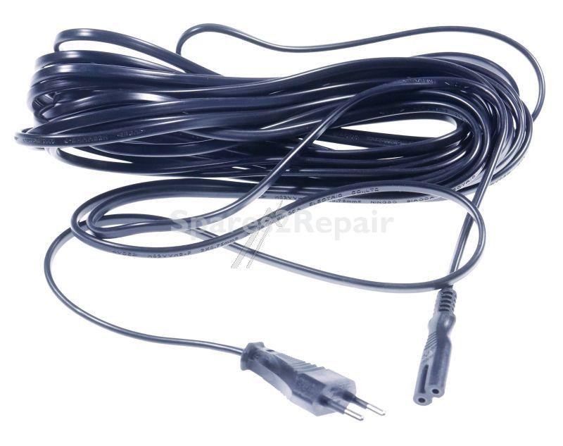 Eurocable With Double Sockets - Eurocable With Double Sockets 10m