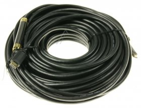 Compatible Hdmi Highspeed Ethernet Plug-plug - 35 0m Long Hdmi Lead 4k 30hz 9gbps