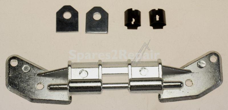 Compatible Door Hinges For Washing Machines - Door Hinge Alternative For Bsh 153150
