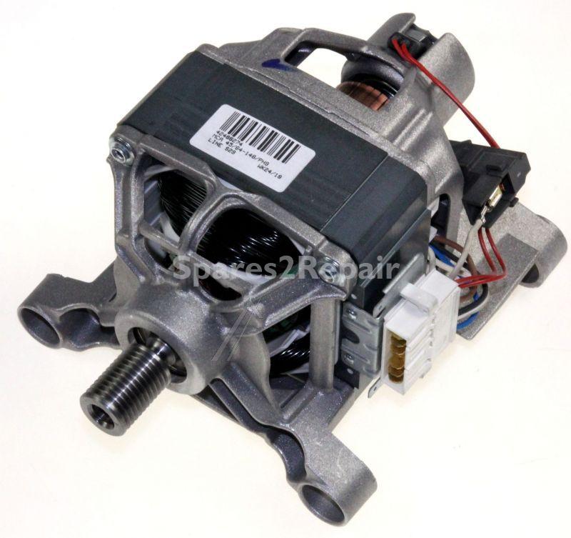 Washing Machine Motor - C00114037 482000022837 Motor Collet ceset P45 Tl Evoii [Whirlpool Indesit]