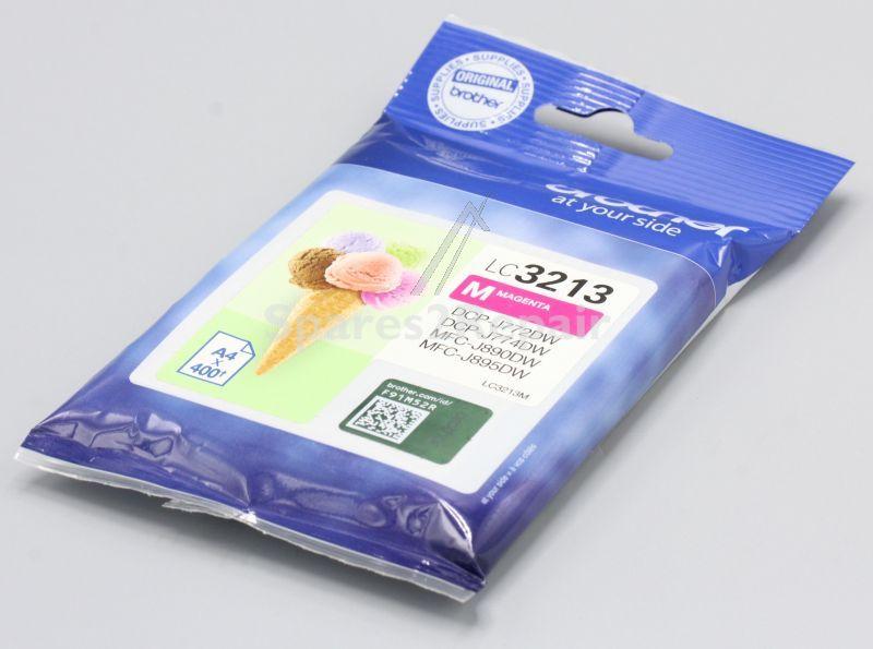 Brother Cartridge - Lc3213m Ink Cartridge Magenta