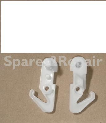 Tcl Door Stopper - 4b129-000008 Door Stopper For Right-hand Refrigerator Door