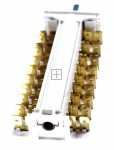 Compatible Oven Switch - Oven Switch Alternative For Amica