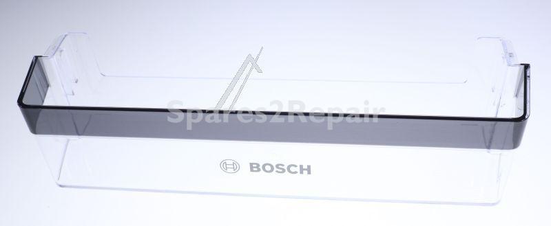 Refrigerator - Freezer Door Shelf - 11053713 Tray [Bosch Siemens]
