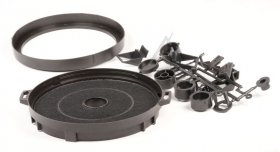 Elica Carbon Filter - 9fil007001 Fil car 160g Univ-17851510 Elica Carbon Filter - 9fil007001 Fil car 160g Univ-17851510