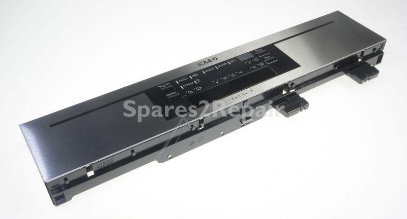 Operating Unit Screen - 1173716216 Printed Control Panel [Electrolux Aeg]