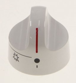 Handle - 00173047 Knob-cooking Area [Bosch Siemens]