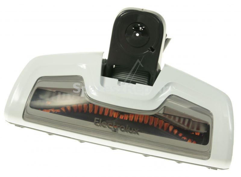 Combination Brush - 4055421558 Floor Nozzle Complete White Ee [Electrolux Aeg]
