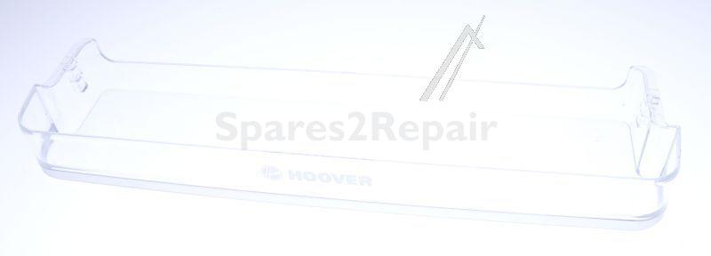 Refrigerator - Freezer Door Shelf - 49036801 Balc vas -1 06 tq0775-105 [Candy Hoover]