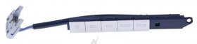 Elica Switch Unit - Spp0000005 A crusc com stripe S simboli