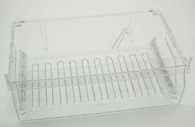 Vegetable Drawer - 4055516951 Vegetable Box Transparent 462* [Electrolux Aeg]