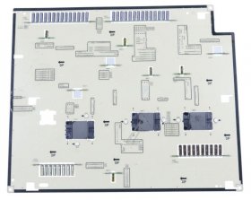 Samsung Driver Unit Module - Bn44-01131a Dc Vss-driver Board l65sb9nb_ahs dc-dc 1