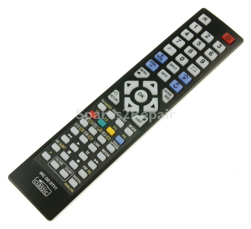Classic Classic On Demand Remote Controls (ready-to-use) - Remote Control Irc-od - IRC87089-OD