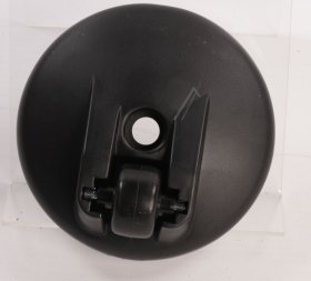 Roller - 12050439 Bracket Wheel Support-black [Bosch Siemens]