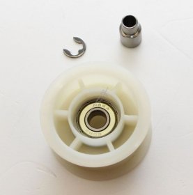 Compatible Tension Pulley - Tension Pulley Set Alternative For Bauknecht